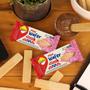 Imagem de Mini Wafer Lowçucar Zero Açucares Sabor Morango 22G