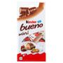 Imagem de Mini Wafer Recheado com Avelã KINDER BUENO 108g