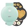 Imagem de Mini Waffle e Donut Maker DASH MultiMaker Aqua