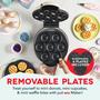 Imagem de Mini Waffle e Donut Maker DASH MultiMaker - Sistema Treat Maker