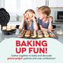Imagem de Mini Waffle e Donut Maker DASH MultiMaker - Sistema Treat Maker