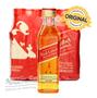 Imagem de Mini Whisky Johnnie Walker Red Label 8 anos - KIT 12 MINIATURAS JOHNNIE WALKER RED LABEL 50ML