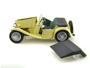 Imagem de Miniatura 1/18 MG TC Midget 1947 Lucky Models Detalhado