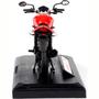 Imagem de Miniatura - 1:18 - Moto Honda CG Titan 150 Vermelha - California Toys 71802