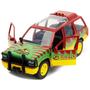 Imagem de Miniatura - 1:32 - Ford Explorer - Jurassic World - Jada Toys 31956