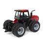 Imagem de Miniatura 1/32 trator 4wd rodas duplas ertl case ih vermelho