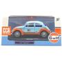 Imagem de Miniatura - 1:36 - Volkswagen Classical Beetle Fusca 1967 - Serie Gulf - CCA