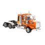 Imagem de Miniatura 1/50 Caminhão Western 4900 Laranja Diecast Masters