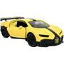 Imagem de Miniatura - 1:59 - Bugatti Chiron Pur - Amarelo - Racing Sports Premium - Majorette 212052793STB