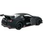 Imagem de Miniatura - 1:59 - Nissan Gtr Nismo Gt3 - Preto - Racing Sports Premium - Majorette 212052793STB