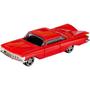 Imagem de Miniatura - 1:64 - 1959 Impala - Pneu de Plástico - Vermelho - CKS