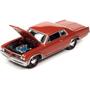 Imagem de Miniatura - 1:64 - 1964 Pontiac GTO - Vermelho - Muscle Cars USA - Johnny Lightning - JLMC032B