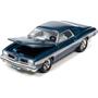 Imagem de Miniatura - 1:64 - 1973 Pontiac Le Mans GT Azul - Muscle Cars USA - Johnny Lightning JLMC030