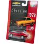 Imagem de Miniatura - 1:64 - 1978 Opala SS - Pneu de Borracha - Vermelho - CKS