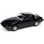 Imagem de Miniatura - 1:64 - 1981 Mazda RX-7 Preto - Classic Gold Collection - Johnny Lightning JLCG027