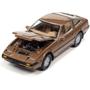 Imagem de Miniatura - 1:64 - 1984 Nissan 300ZX Gold - Classic Gold Collection - Johnny Lightning JLCG029