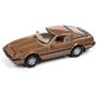 Imagem de Miniatura - 1:64 - 1984 Nissan 300ZX Gold - Classic Gold Collection - Johnny Lightning JLCG029