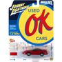 Imagem de Miniatura - 1:64 - 1997 Pontiac Firebird T/A W56 Vermelho - Used Ok Cars - Johnny Lightning JLMC028