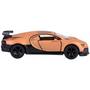 Imagem de Miniatura - 1:64 - Bugatti Chiron Pur Sport Laranja - Deluxe Cars - Majorette 212053190