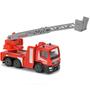 Imagem de Miniatura - 1:64 - MAN TGS Fire Truck - SOS Cars - Majorette