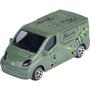 Imagem de Miniatura - 1:64 - Renault Traffic Huile d'Olive - French Touch Deluxe - Majorette 212055013