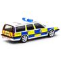Imagem de Miniatura - 1:64 - Volvo 850 Estate Police Car - Hobby 64 - Tarmac Works