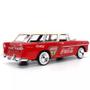 Imagem de Miniatura 1955 Chevrolet Bel Air Nomad Coca Cola 1/24