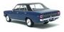 Imagem de Miniatura 1969 Chevrolet Opala Azul - Escala 1/24