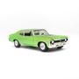 Imagem de Miniatura 1970 Chevollet Nova SS verde - 1:24