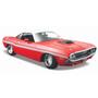 Imagem de Miniatura 1970 Dodge Challenger R/T Coupe  -1:24