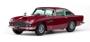 Imagem de Miniatura Aston Martin Db5 1963 Vermelho Sun Star 1/18