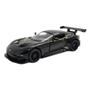 Imagem de Miniatura Aston Martin Vulcan Faixa Kinsmart 1/38 Preto