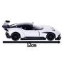 Imagem de Miniatura Aston Martin Vulcan Kinsmart 1/38 Metal e Fricção Branca