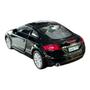 Imagem de Miniatura Audi TT Preto Metal 1:32