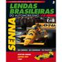 Imagem de Miniatura Automobilismo Fórmula 1 Coleção Ayrton Senna - Variedade