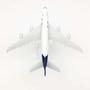 Imagem de Miniatura Aviao Airbus A380 FedEx Aeronave Comercial Airplane