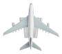 Imagem de Miniatura Aviao Airbus A380 Lufthansa Aeronave Comercial Airplane