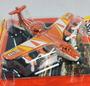 Imagem de Miniatura Avião Com Hélice Matchbox Escala 1:64 Metal