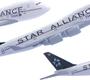 Imagem de Miniatura Avião Comercial Boeing 747 Star Alliance - Escala 1/400