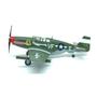 Imagem de Miniatura Avião North American P-51 B/C Capt. D. Gentile 336Th 1/72 Easy Model Esy Ar-36359