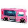 Imagem de Miniatura Barbie Dream Camper Rosa Hotwheels 