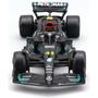 Imagem de Miniatura Bburago Mercedes-AMG F1 W14 E Race 2023 Lewis Hamilton 44 1/43