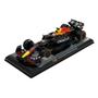 Imagem de Miniatura Bburago Oracle Red Bull Racing RB18 F1 2022 Max Verstappen 1 1/24 c/ Piloto