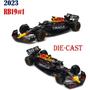 Imagem de Miniatura Bburago Oracle Red Bull Racing RB19 F1 2023 Max Verstappen 1 1/43 c/ Piloto