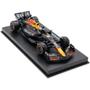 Imagem de Miniatura Bburago Oracle Red Bull Racing RB19 F1 2023 Max Verstappen 1 1/43 c/ Piloto