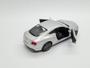 Imagem de Miniatura Bentley Continental Gt 2012 Prata Metal 1:38