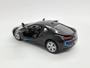 Imagem de Miniatura Bmw I8 Preto Metal Kinsmart 1:36