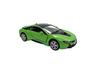 Imagem de Miniatura Bmw I8 Verde Metal Kinsmart 1:36