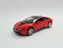 Imagem de Miniatura Bmw I8 Vermelho Metal Kinsmart 1:36