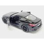 Imagem de Miniatura BMW M8 Competition Kinsmart 1:38  Metal e Fricção Preto